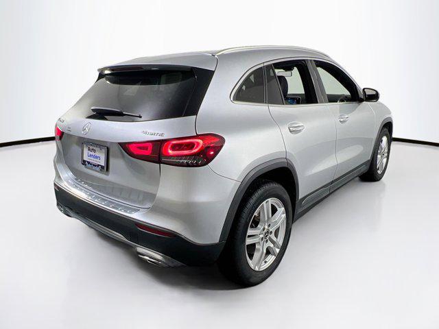 used 2021 Mercedes-Benz GLA 250 car, priced at $27,255
