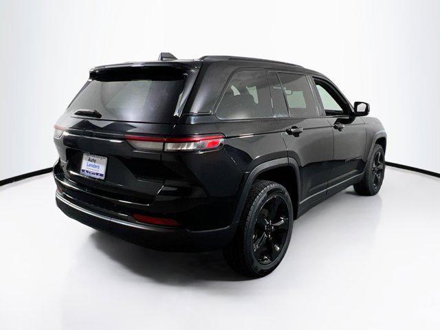 used 2022 Jeep Grand Cherokee car, priced at $34,548