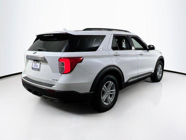 used 2021 Ford Explorer car, priced at $29,446