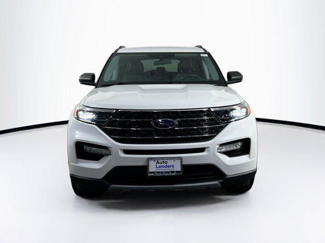 used 2021 Ford Explorer car, priced at $29,446