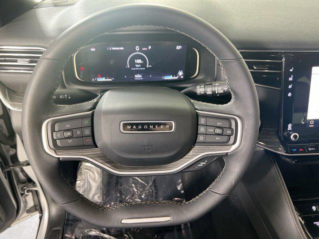 used 2022 Jeep Wagoneer car, priced at $48,506