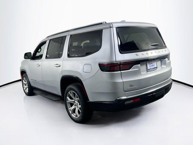 used 2022 Jeep Wagoneer car, priced at $48,506