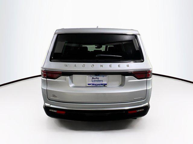 used 2022 Jeep Wagoneer car, priced at $48,506