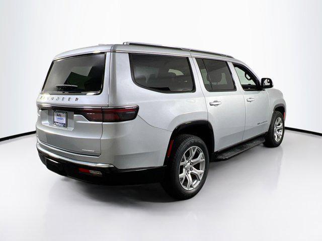 used 2022 Jeep Wagoneer car, priced at $48,506