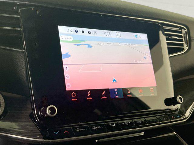 used 2022 Jeep Wagoneer car, priced at $48,506