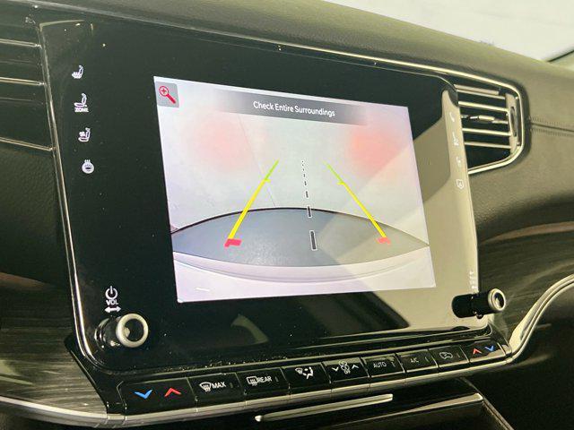 used 2022 Jeep Wagoneer car, priced at $48,506