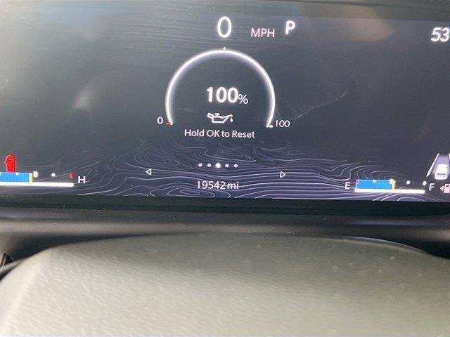 used 2022 Jeep Wagoneer car, priced at $48,506