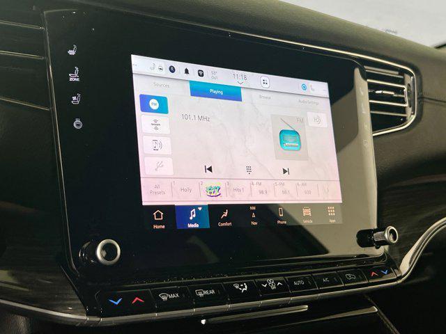 used 2022 Jeep Wagoneer car, priced at $48,506