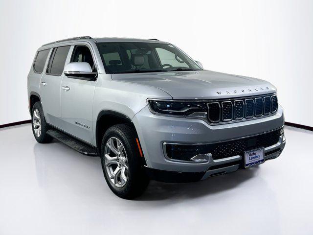 used 2022 Jeep Wagoneer car, priced at $48,506