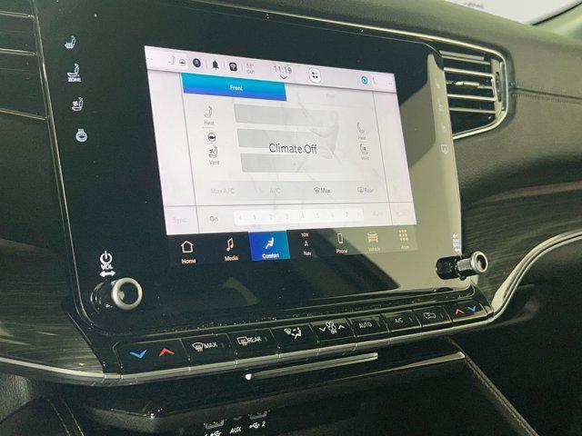 used 2022 Jeep Wagoneer car, priced at $48,506