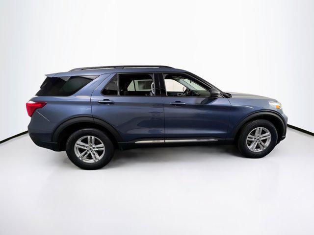 used 2021 Ford Explorer car, priced at $29,941