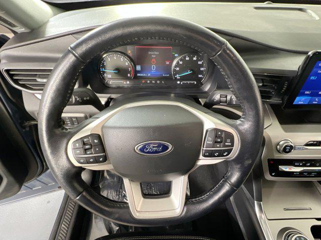 used 2021 Ford Explorer car, priced at $29,941