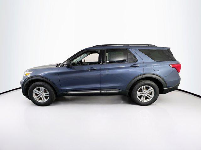 used 2021 Ford Explorer car, priced at $29,941