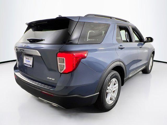 used 2021 Ford Explorer car, priced at $29,941