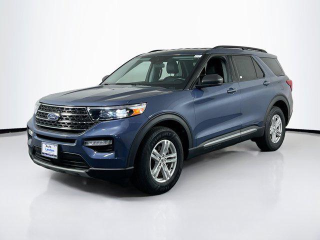 used 2021 Ford Explorer car, priced at $29,941