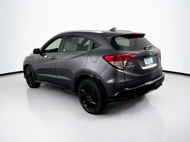 used 2022 Honda HR-V car, priced at $24,499