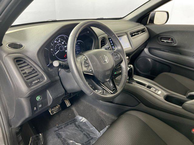 used 2022 Honda HR-V car, priced at $24,499