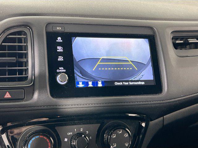 used 2022 Honda HR-V car, priced at $24,499