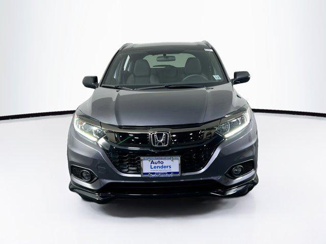 used 2022 Honda HR-V car, priced at $24,499