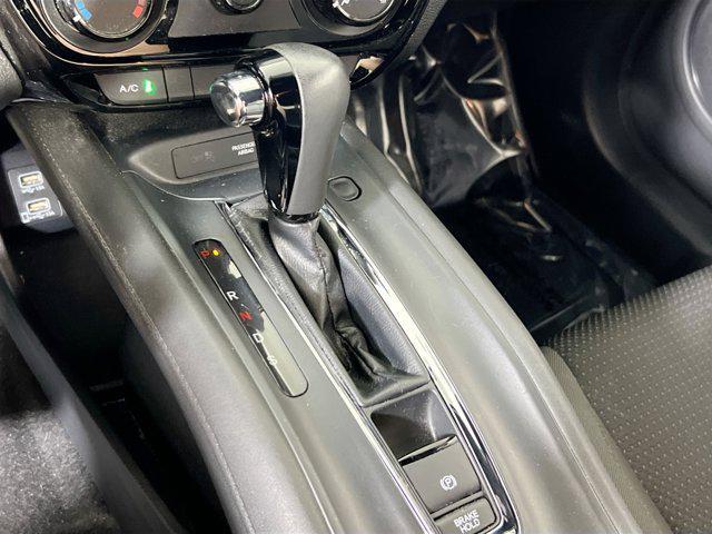 used 2022 Honda HR-V car, priced at $24,499