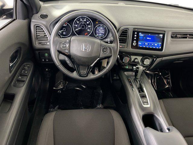 used 2022 Honda HR-V car, priced at $24,499