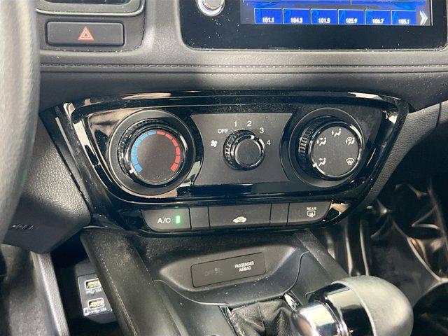 used 2022 Honda HR-V car, priced at $24,499
