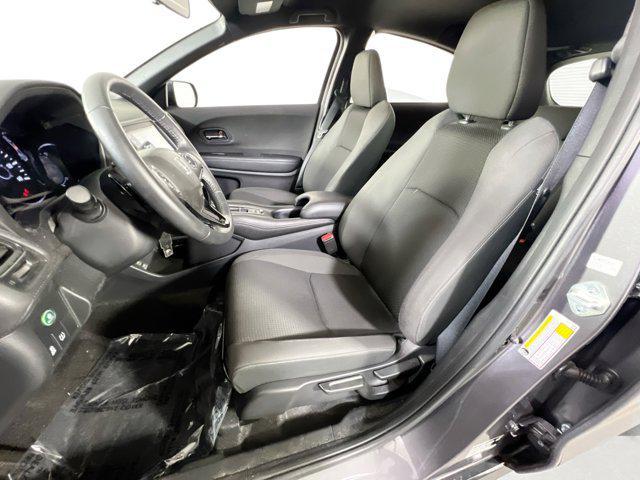 used 2022 Honda HR-V car, priced at $24,499