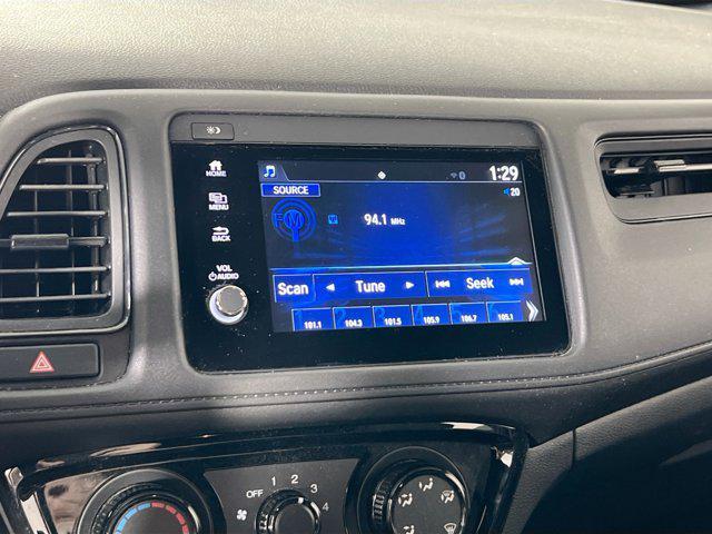 used 2022 Honda HR-V car, priced at $24,499