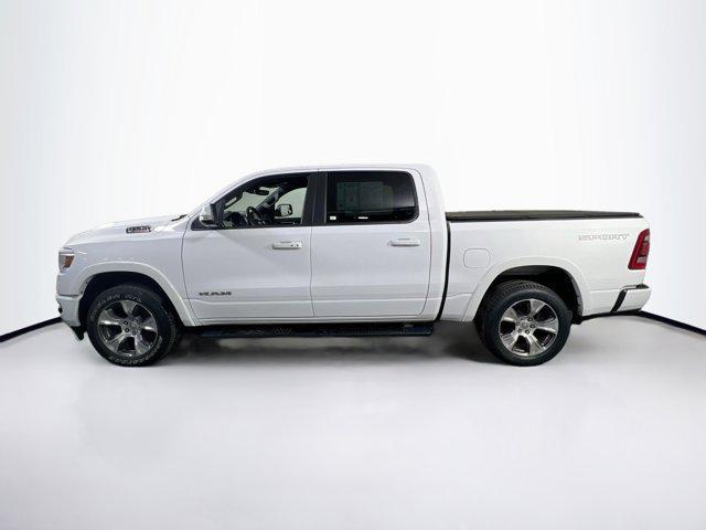 used 2021 Ram 1500 car, priced at $41,941