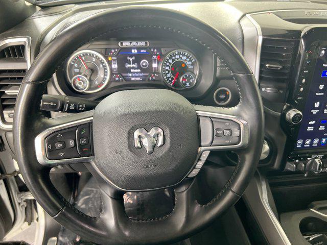 used 2021 Ram 1500 car, priced at $41,941