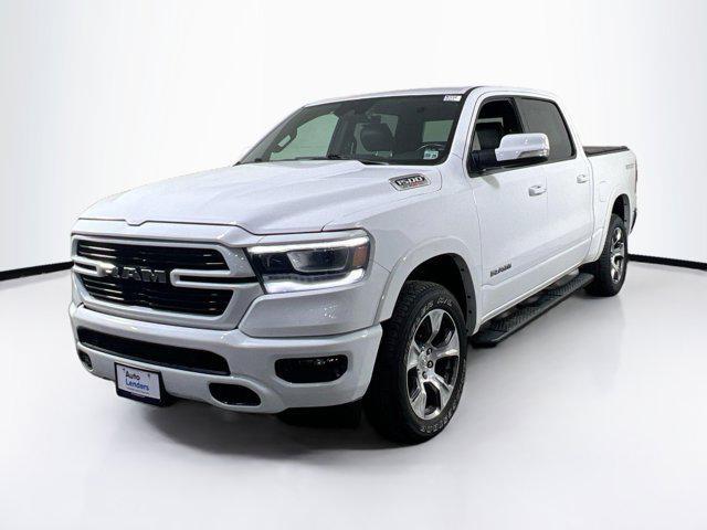 used 2021 Ram 1500 car, priced at $40,911