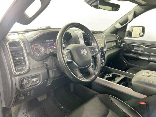 used 2021 Ram 1500 car, priced at $41,941