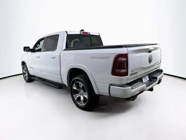 used 2021 Ram 1500 car, priced at $41,941