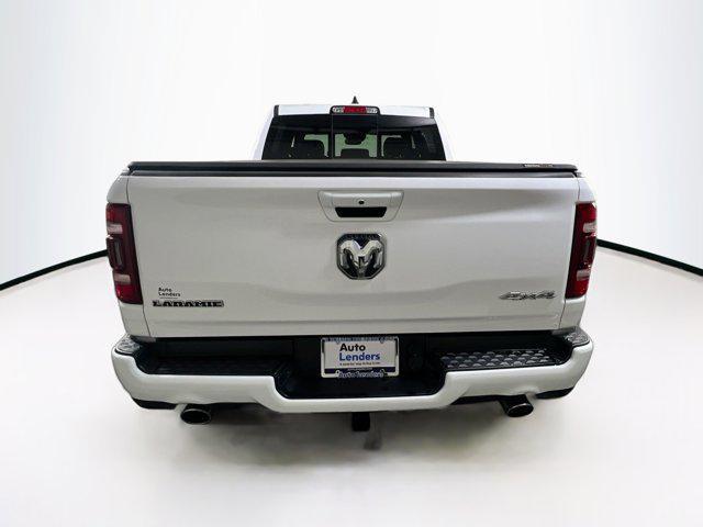 used 2021 Ram 1500 car, priced at $41,941