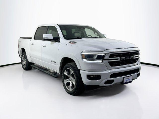 used 2021 Ram 1500 car, priced at $41,941