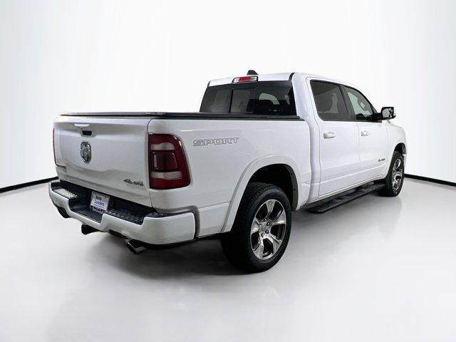 used 2021 Ram 1500 car, priced at $41,941