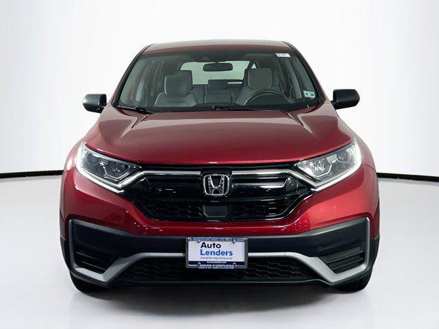 used 2021 Honda CR-V car, priced at $24,319