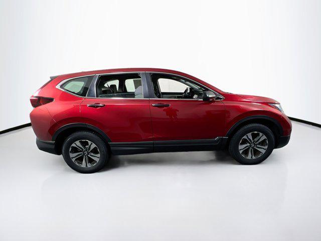 used 2021 Honda CR-V car, priced at $24,319