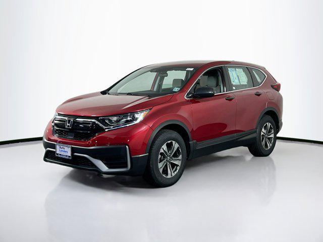 used 2021 Honda CR-V car, priced at $24,319