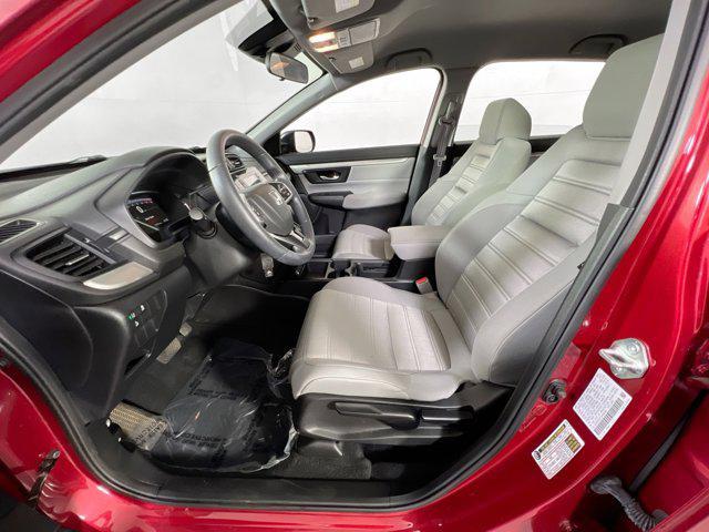 used 2021 Honda CR-V car, priced at $24,319