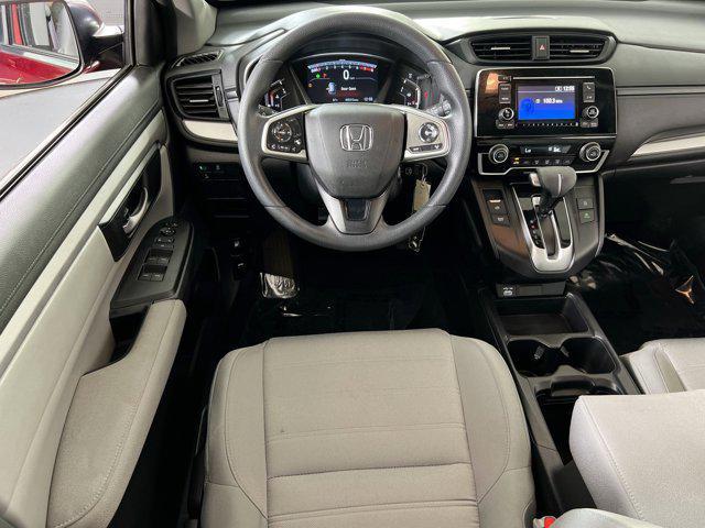 used 2021 Honda CR-V car, priced at $24,319