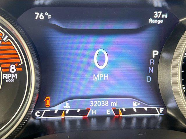 used 2022 Jeep Cherokee car, priced at $27,493