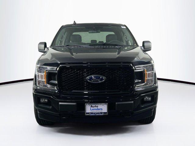 used 2020 Ford F-150 car, priced at $32,495