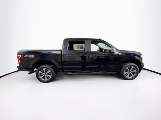 used 2020 Ford F-150 car, priced at $32,495