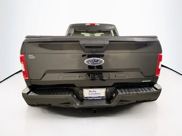 used 2020 Ford F-150 car, priced at $32,495