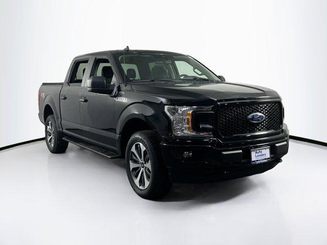 used 2020 Ford F-150 car, priced at $32,495