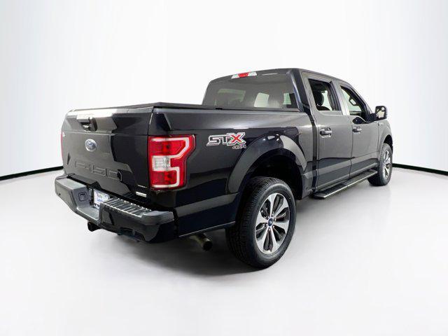 used 2020 Ford F-150 car, priced at $32,495