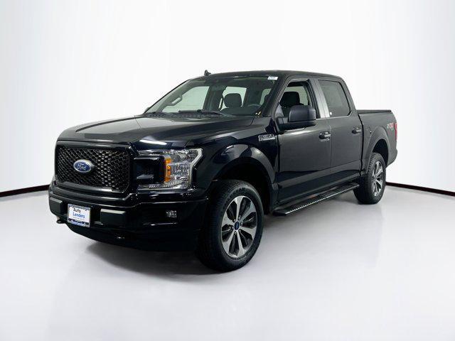 used 2020 Ford F-150 car, priced at $32,495