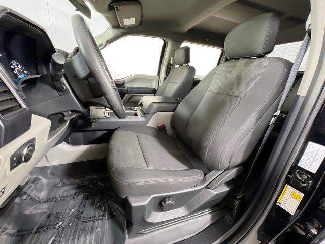 used 2020 Ford F-150 car, priced at $32,495