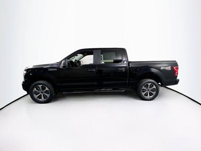 used 2020 Ford F-150 car, priced at $32,495